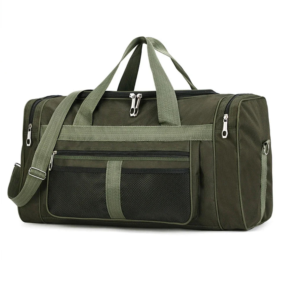 Oxford Dry Wet Separation Bags Large Capacity Portable Gym Bag Multifunctional Waterproof Fitness Bags for Outdoor Sports Travel