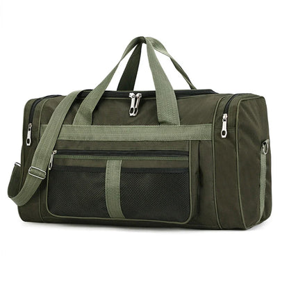 Oxford Dry Wet Separation Bags Large Capacity Portable Gym Bag Multifunctional Waterproof Fitness Bags for Outdoor Sports Travel