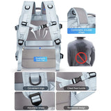 Travel Backpack Student Schoolbag Backpack Large Capacity Boarding Travel Duffel Bag Middle And High School Travel Backpack