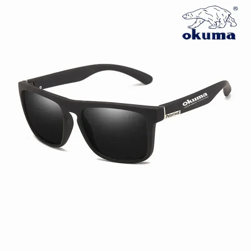 Okuma Polarized UV400 Sunglasses