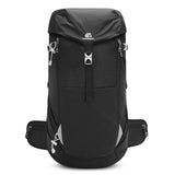 Outdoor Running Bag Bicycle Bag 50L Mountaineering Backpack Waterproof Riding Breathable Jogging Travel Daypack Bag for Riding