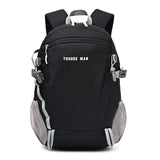 New Trendy, Simple and Casual Backpack – a Large-Capacity Bag Suitable for Outdoor Sports, Hiking, Mountaineering, Travel, and a