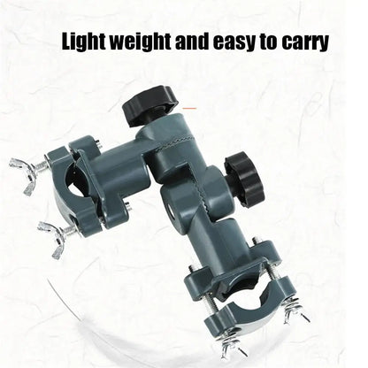 Adjustable Boat and Kayak Rod Rack