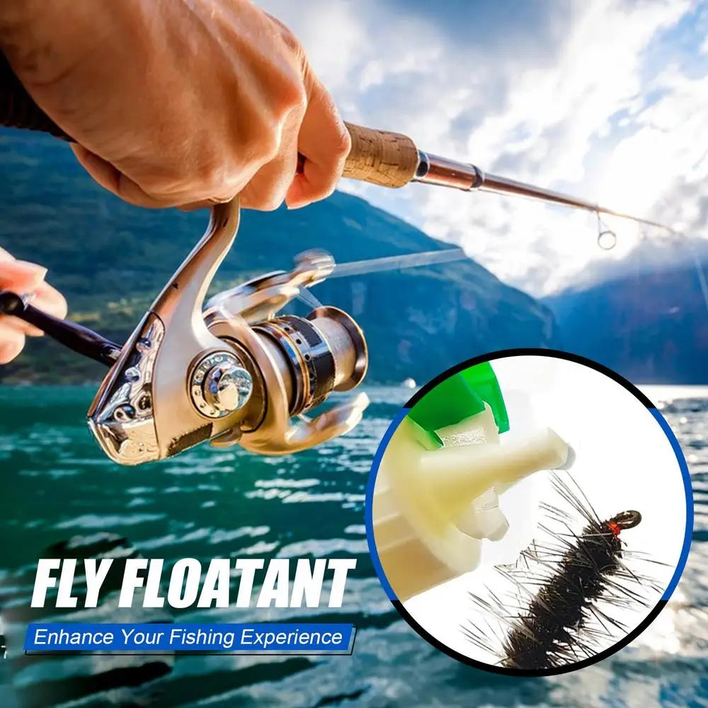 Dry Fly Floatant Powder