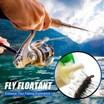 Dry Fly Floatant Powder
