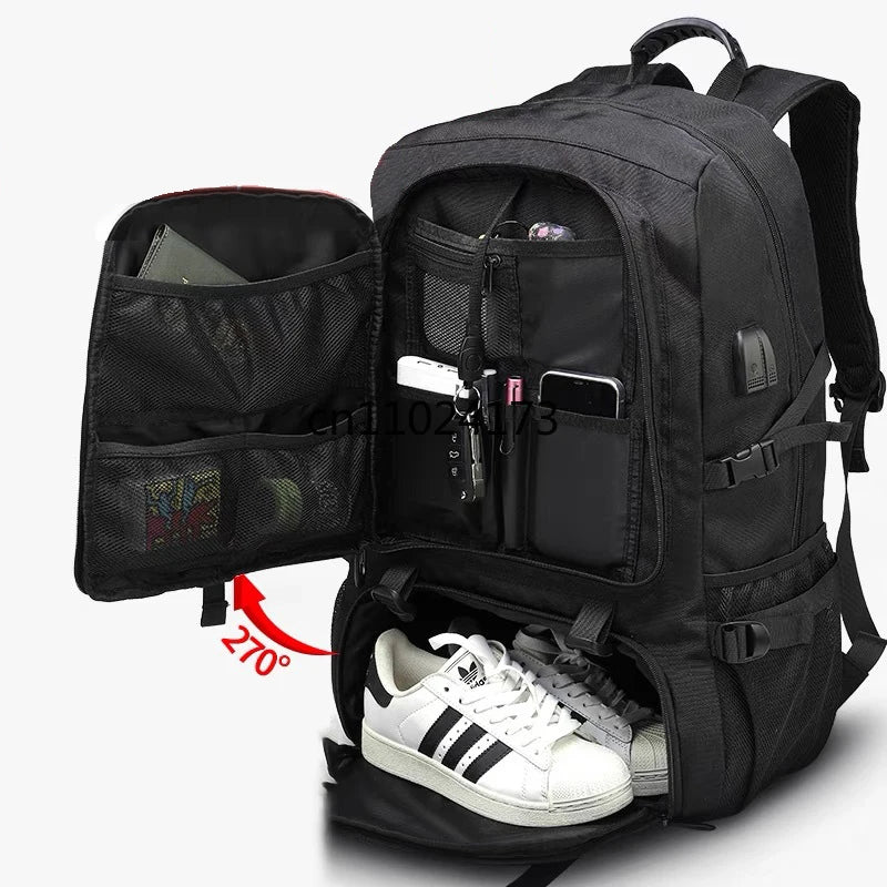 Men's Backpacks, Travel Backpacks, Casual Sports Outdoor Duffel Bags, Mountaineering Bags, Waterproof School Bags