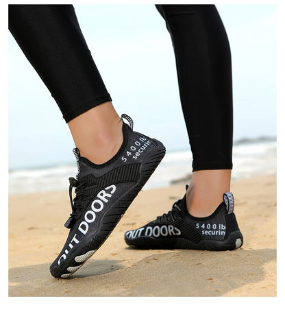 Quick-Dry Wading and Water Shoes