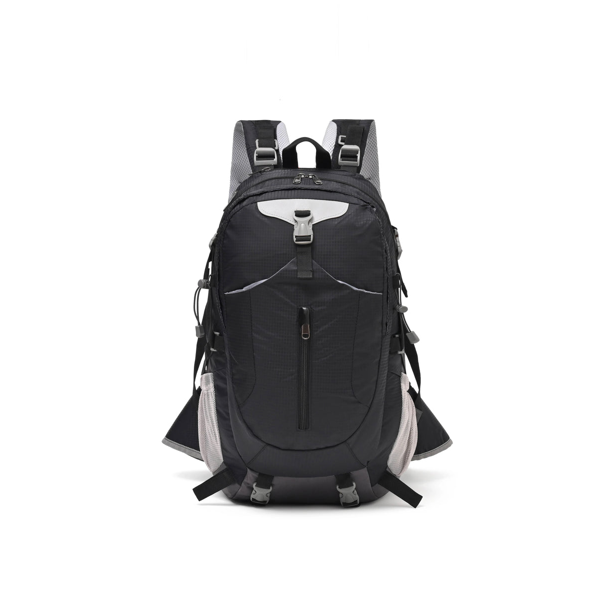 Large-Capacity Outdoor Mountaineering Backpack for Both Men and Women, a Double-Shoulder Travel Bag That Is Water-Repellent, Sui