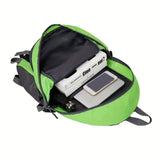Men’s Large Capacity Outdoor Backpack – Lightweight Waterproof Hiking & Travel Bag