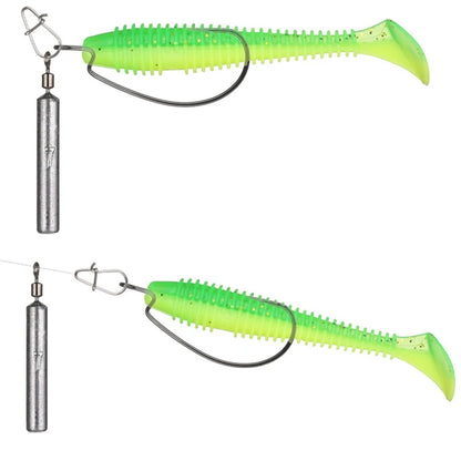 Water Drop Sinker Weights (5 Pack)