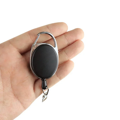 Fly Fishing Zinger Retractors (1-4 Pack)