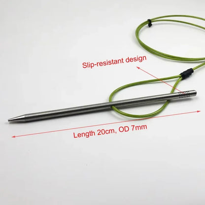Stainless Steel Fish Stringer (60-120cm)