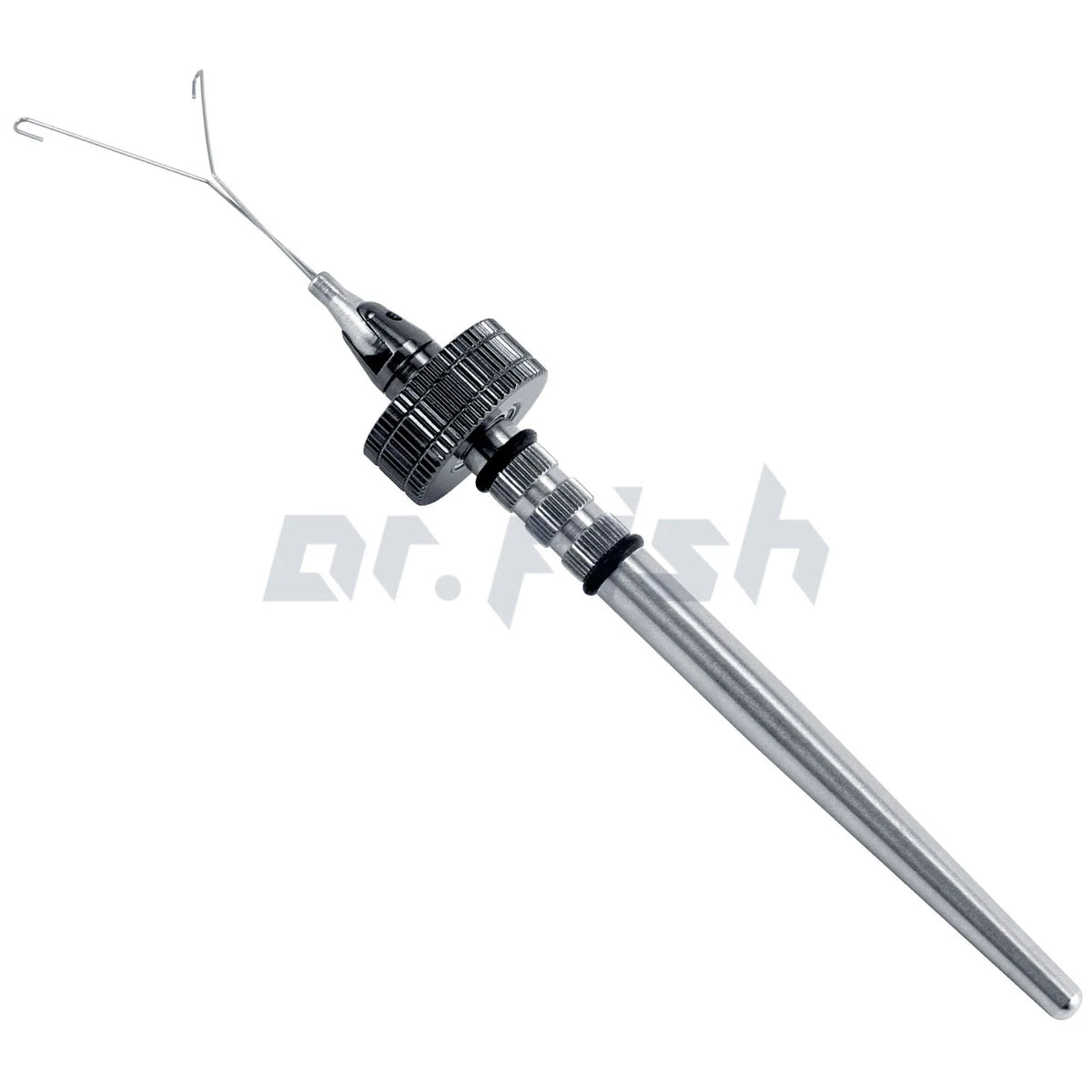 Dr.Fish Stainless Dubbing Spinner