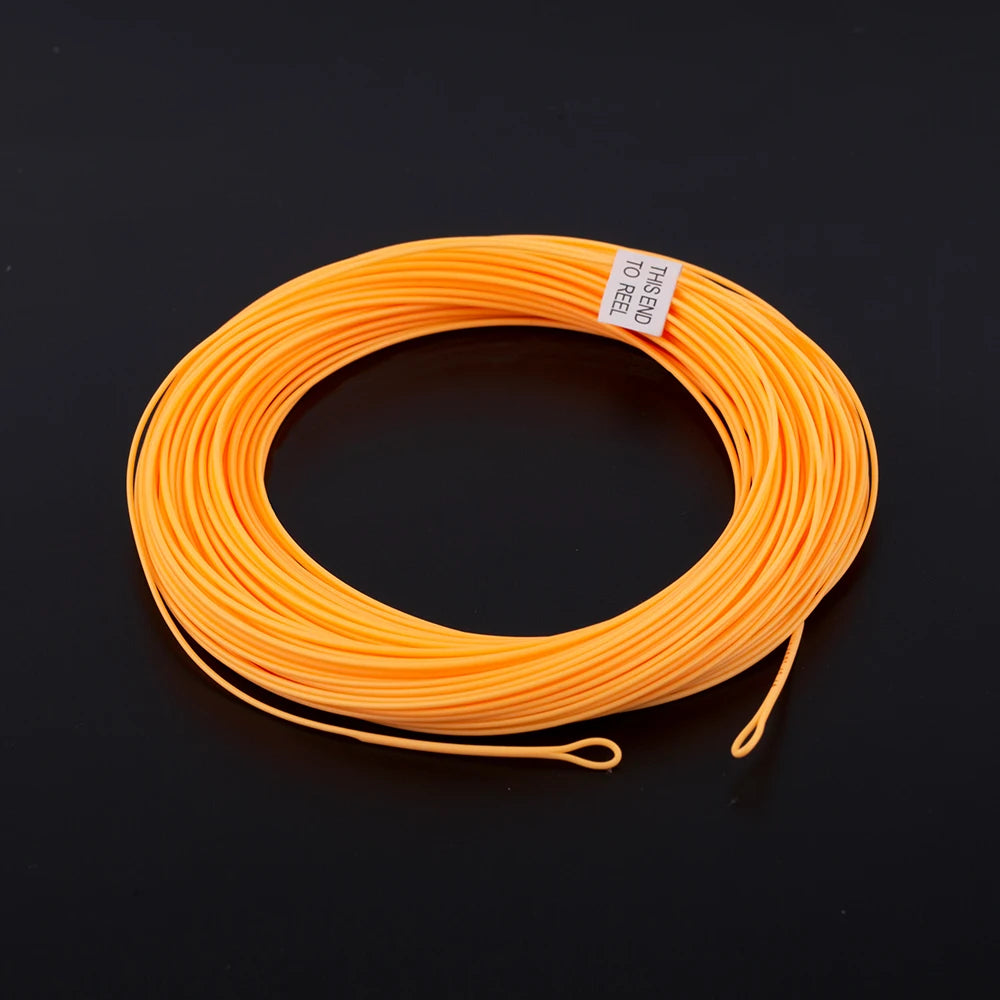 HERCULES 90ft Sinking Tip Fly Line 3-4wt