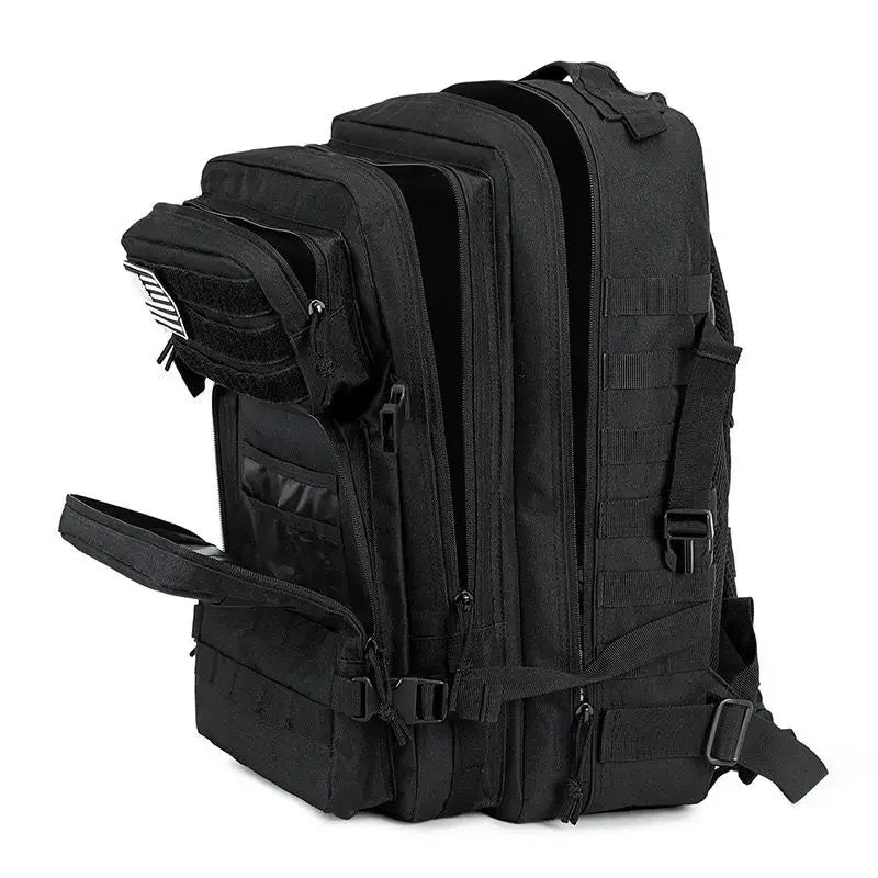 Climbing Outdoor Camouflage Backpack Men Bag Sports Travel Backpack Men Tactical Backpack Large Capacity Men Bags