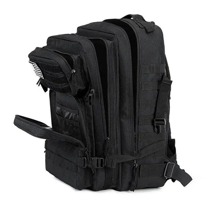 Climbing Outdoor Camouflage Backpack Men Bag Sports Travel Backpack Men Tactical Backpack Large Capacity Men Bags