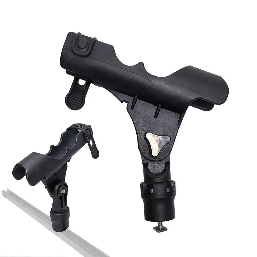 Kayak and Boat Rail Rod Holder