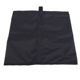 Black Tent Parasol Fixed Sandbag Bag Oxford Cloth Outdoor Sports Picnic Tent  Accessories