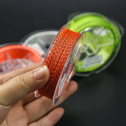 MNFT Braided Fly Backing Line 50m