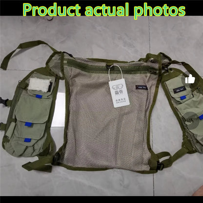 Multi-Pocket Fly Fishing Vest