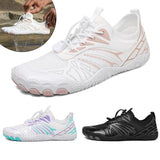 Barefoot Trail Shoes for Men & Women – Hiking Water Shoes, Lightweight Aquatic Sneakers