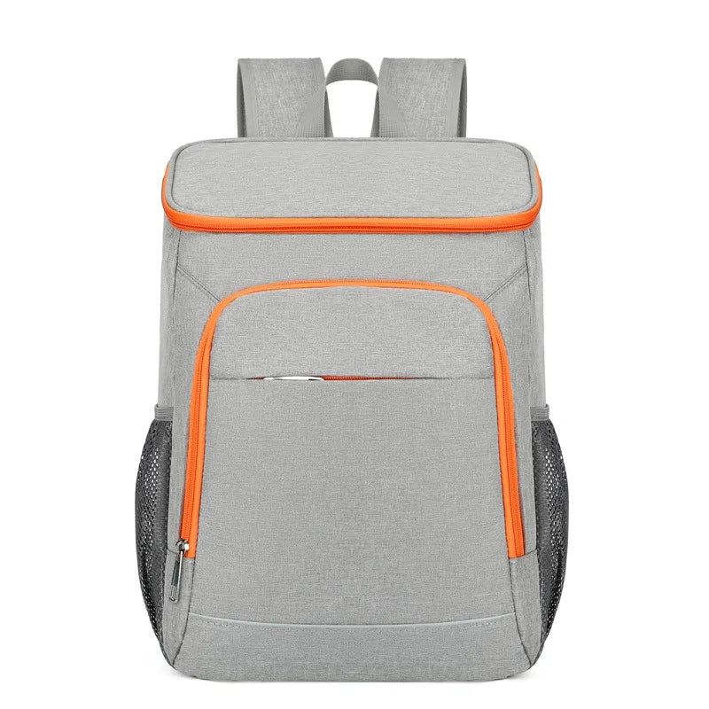 Backpack Large Capacity Insulation Package Outside The House Ice Pack Picnic Pack Insulation Camping Leakproof Backpack