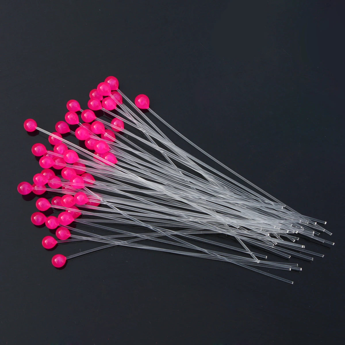 Crab and Shrimp Eyes for Fly Tying (50 Pack)