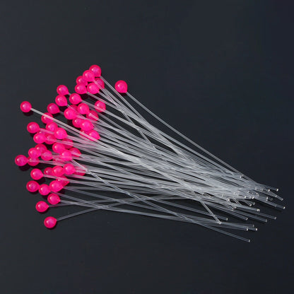 Crab and Shrimp Eyes for Fly Tying (50 Pack)