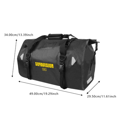 Waterproof 20L/40L/50L/66L/70L/100L Dry Storage Bag for Bicycle Mototcycle Travel, Swimming, Boating, Kayaking, Camping & Beach