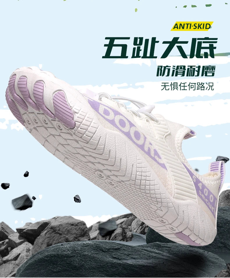 Quick-Dry Wading and Water Shoes
