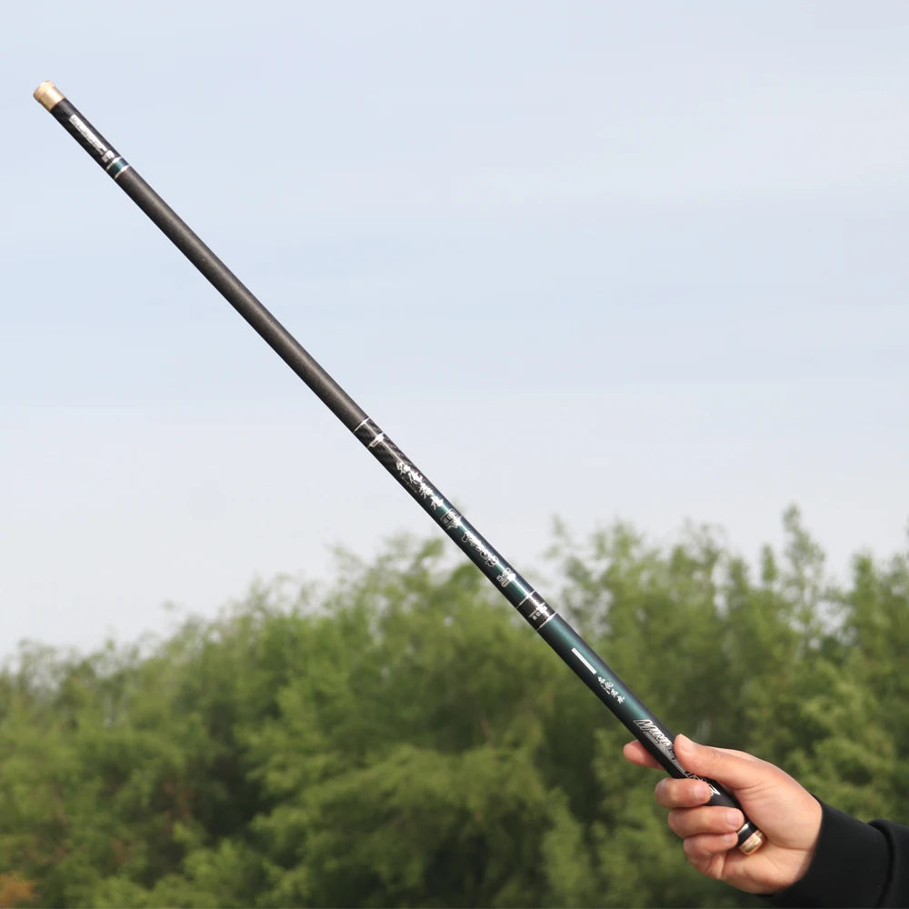Telescopic Carbon Rod 3.6m-7.2m