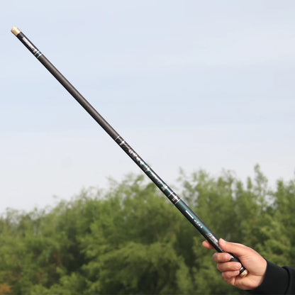 Telescopic Carbon Rod 3.6m-7.2m