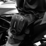 Motorcycle Leg Side Bag Waist Leg Bag Thigh Belt Hip Bum Fanny Pack EVA Hard Shell Outdoor Motorbike Drop Leg Bag Phone Purse