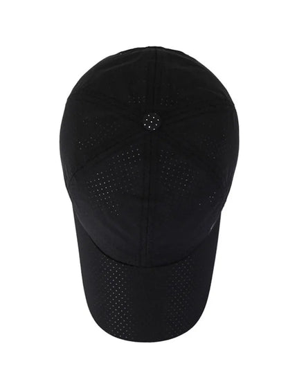 Quick-Dry Summer Fishing Cap