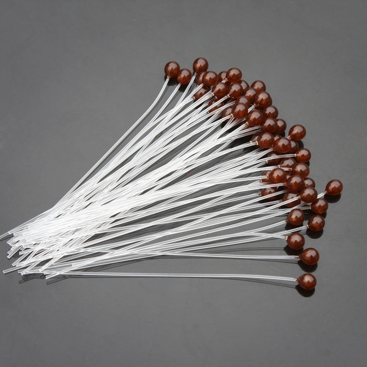 Crab and Shrimp Eyes for Fly Tying (50 Pack)