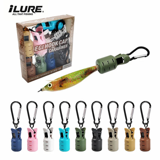 Squid Jig Hook Protector Caps (9 Pack)