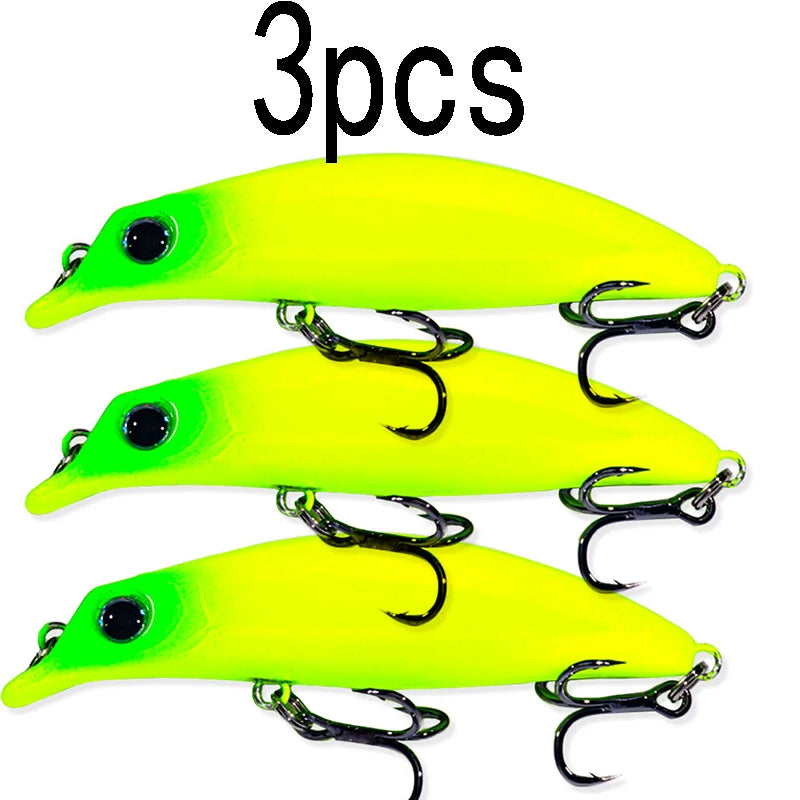 Sinking Minnow Jerkbait 7.9cm