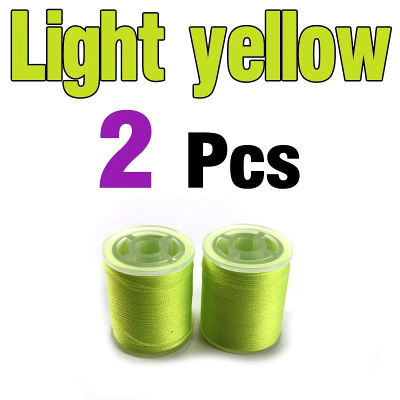 MNFT 150D Polyester Fly Tying Thread (2 Spools)