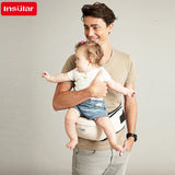 Baby Carrier Waist Stool Walkers Baby Sling Hold Waist Belt Backpack Hipseat Belt Kids Adjustable Infant Hip Seat