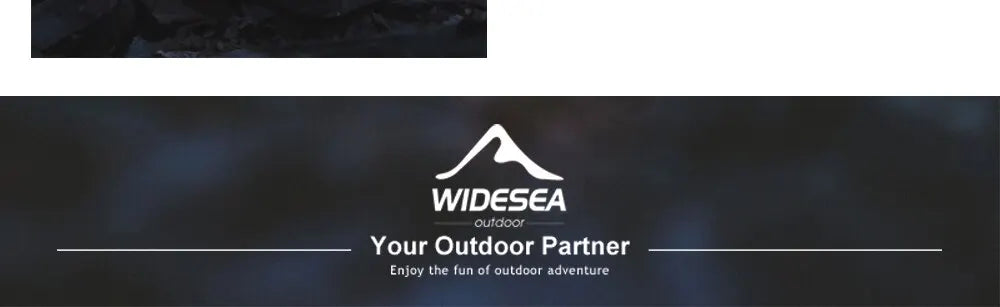 Widesea Camping Tourist Burner Big Power Gas Stove Cookware Portable Furnace Picnic Barbecue Tourism Supplies Outdoor Recreation