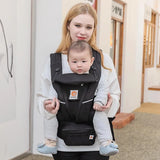 Baby Carrier 4 In 1 Ergonomic Kangaroo Design Sling for 0-36 Months Newborn Infants from 3.2KG to 20KG