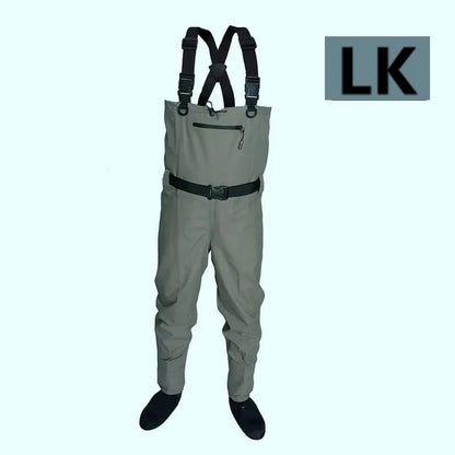 ELUANSHI Neoprene Foot Waders (Kids to Adults)