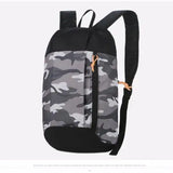 Camping Hiking Trekking Backpacks Waterproof Outdoor Sports Mountaineering Bag Running Cycling Rucksack for Men Women