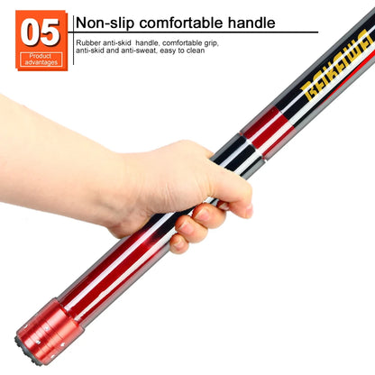 JOSBY Carbon Folding Landing Net 3-4m