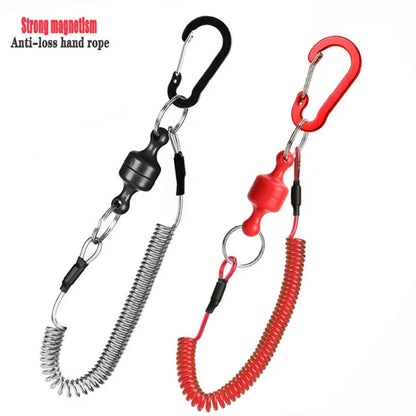 Magnetic Anti-Loss Rope Tool Lanyard