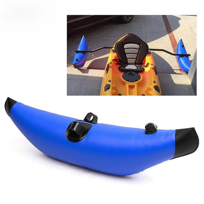 Kayak Inflatable Balance Float – Stabilizer System for Canoes, Fishing & Drifting Boats