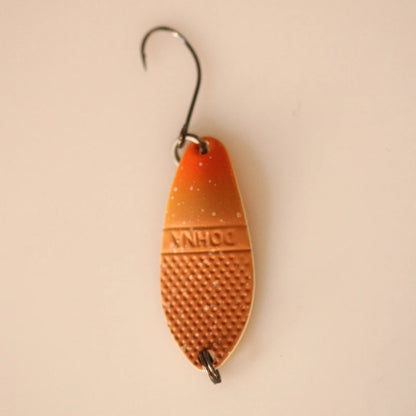 Colorful Copper Stream Spoons 3g