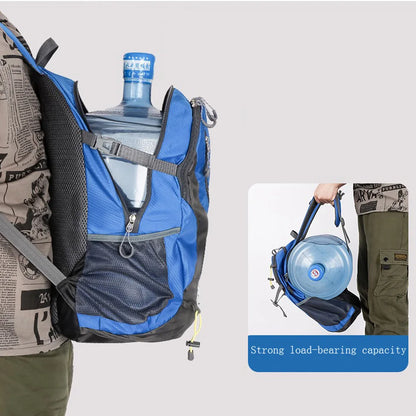 New Outdoor Sports Mountaineering Bag Men's and Women's Large Capacity Travel Backpack For VOGE 650DSX 500DSX LX 525R 300R 125R