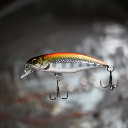 Japan Style Sinking Minnow 52mm