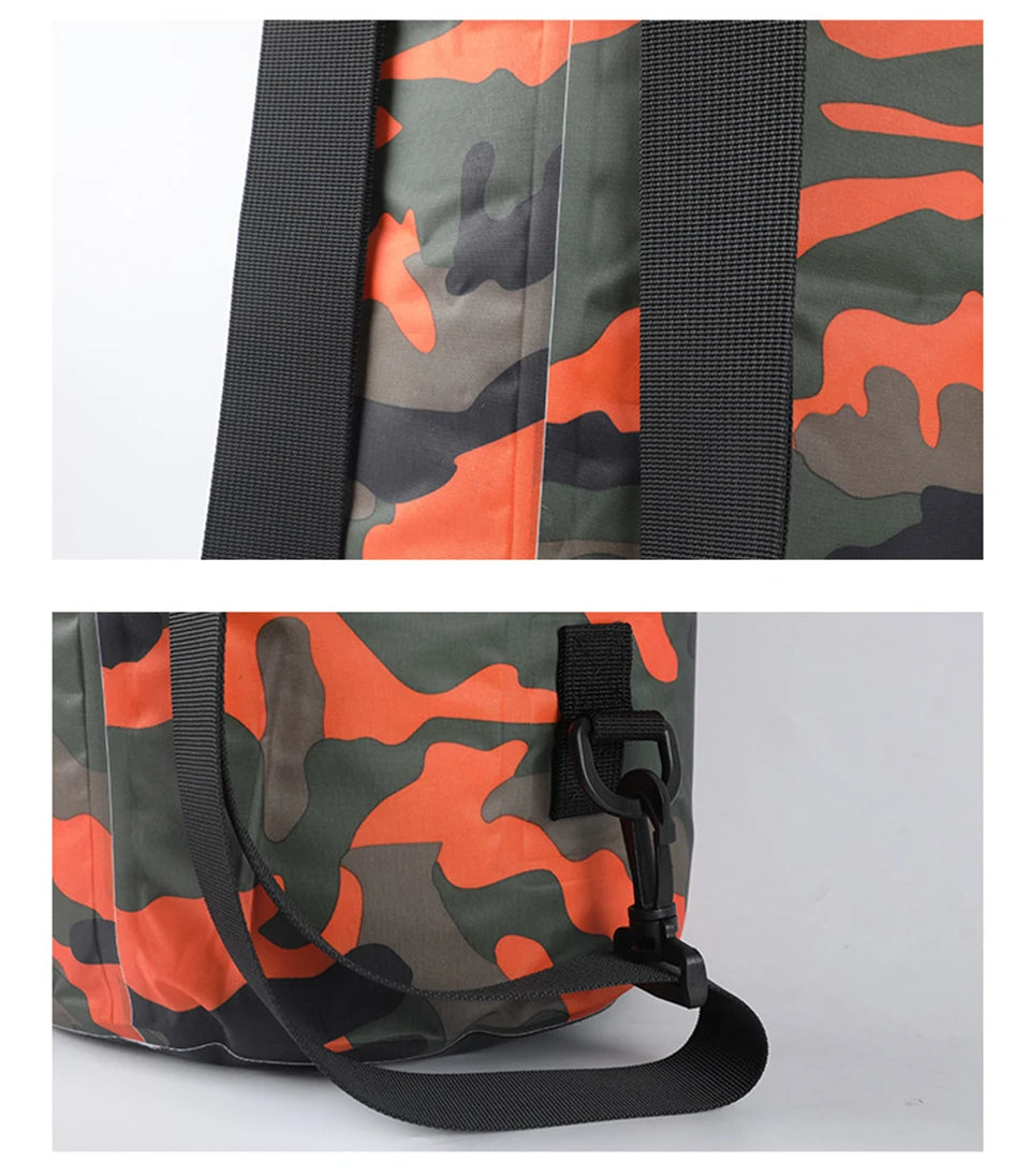 Dry Bag Waterproof for Women Men,2/5/10/15/20/30L Outdoor Sports Bag for Swimming Boating Kayaking Rafting River Trekking